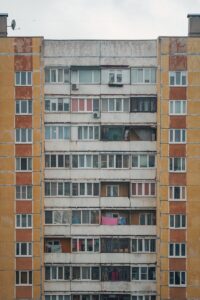 My First Encounter with Bricks and Mortar
